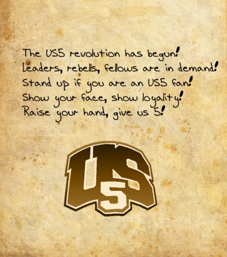 revolution